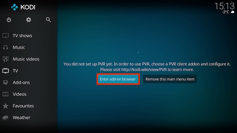 Comment configurer IPTV sur Xbox One en utilisant Kodi? | IPTV SMARTERS PRO | 1 1
