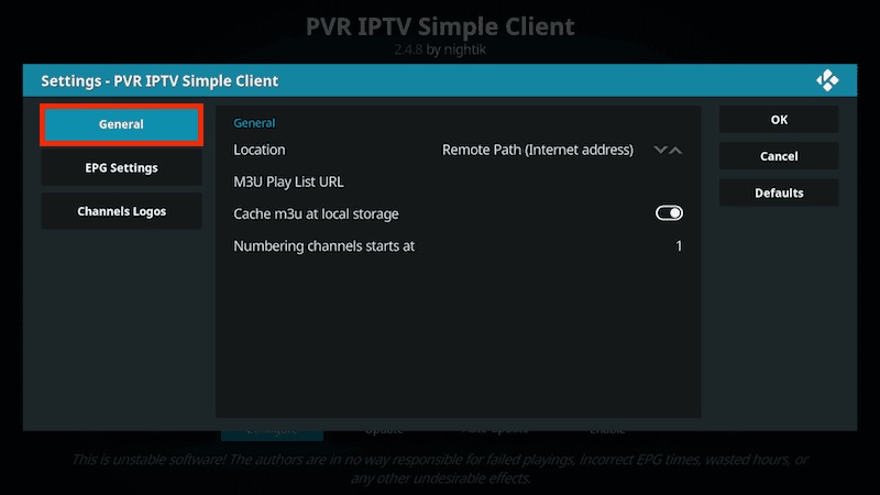 Comment configurer IPTV sur Xbox One en utilisant Kodi? | IPTV SMARTERS PRO | 3 1