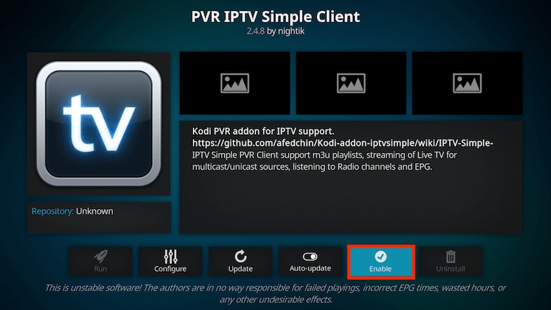 Comment configurer IPTV sur Xbox One en utilisant Kodi? | IPTV SMARTERS PRO | 7 1