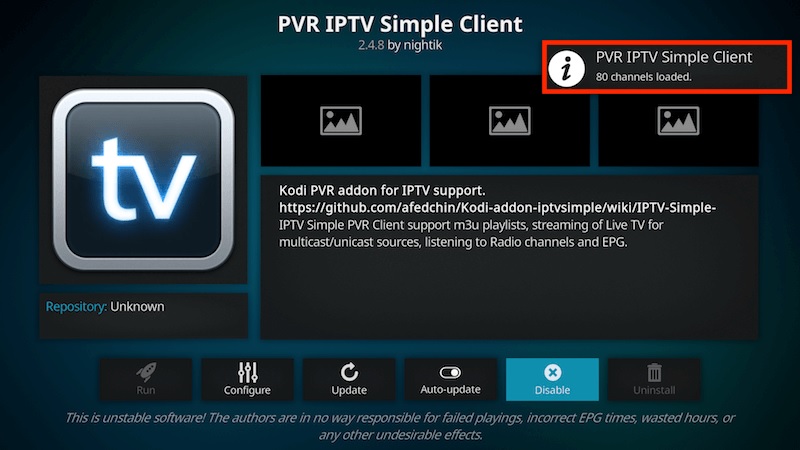 Comment configurer IPTV sur Xbox One en utilisant Kodi? | IPTV SMARTERS PRO | 8 1